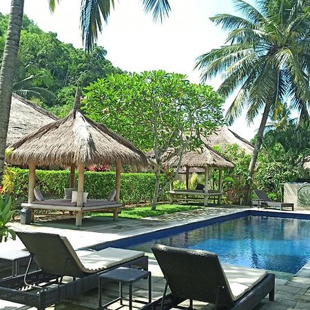 Bed and Breakfast Mama Bella'S Retreat Senggigi Exteriér fotografie