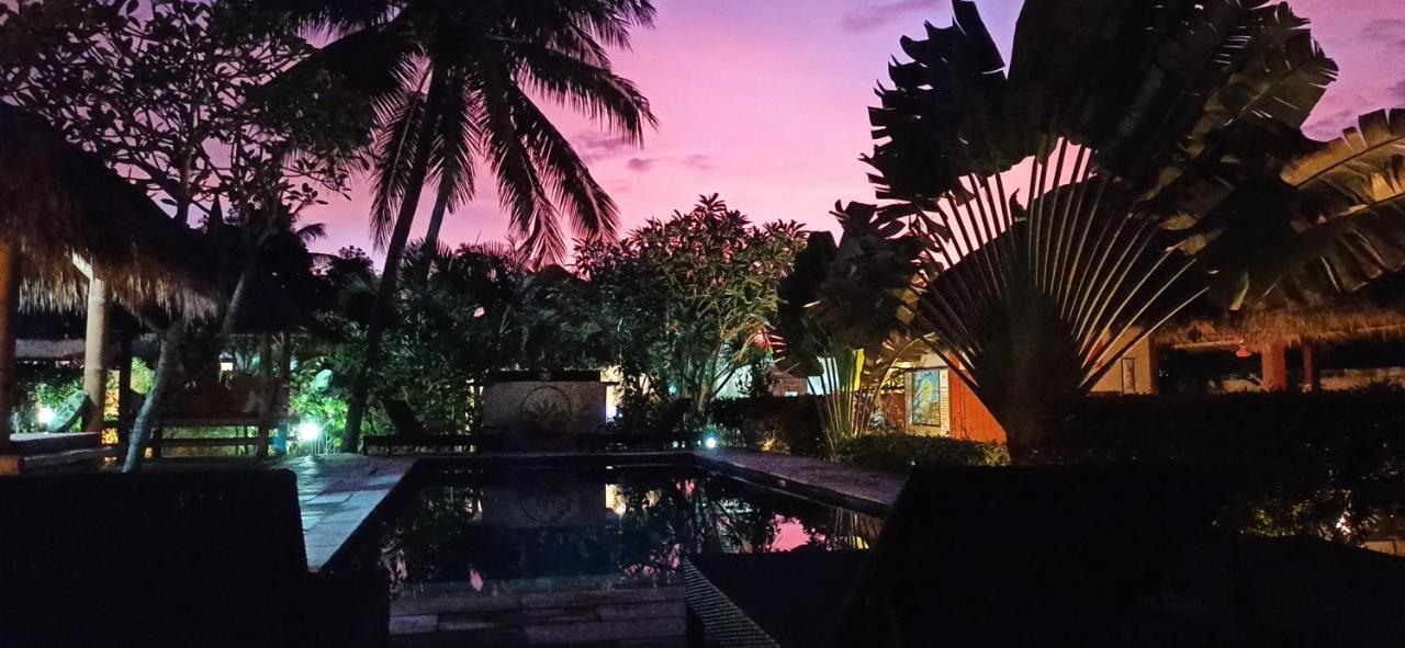 Bed and Breakfast Mama Bella'S Retreat Senggigi Exteriér fotografie