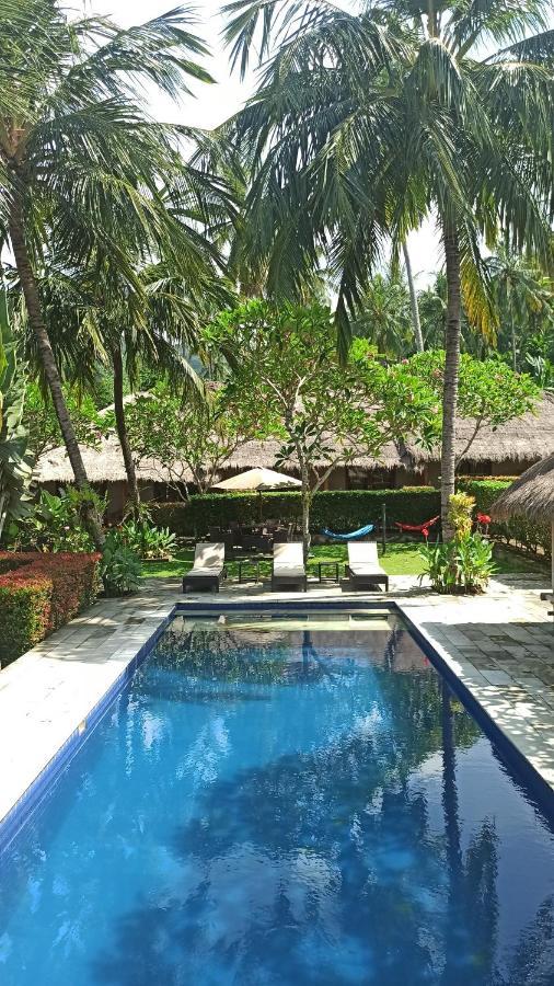 Bed and Breakfast Mama Bella'S Retreat Senggigi Exteriér fotografie