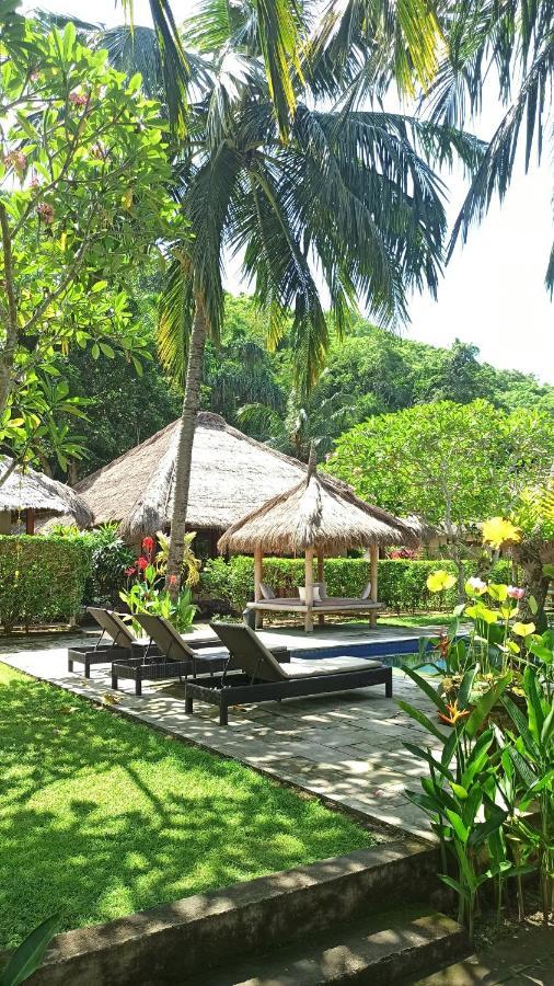 Bed and Breakfast Mama Bella'S Retreat Senggigi Exteriér fotografie