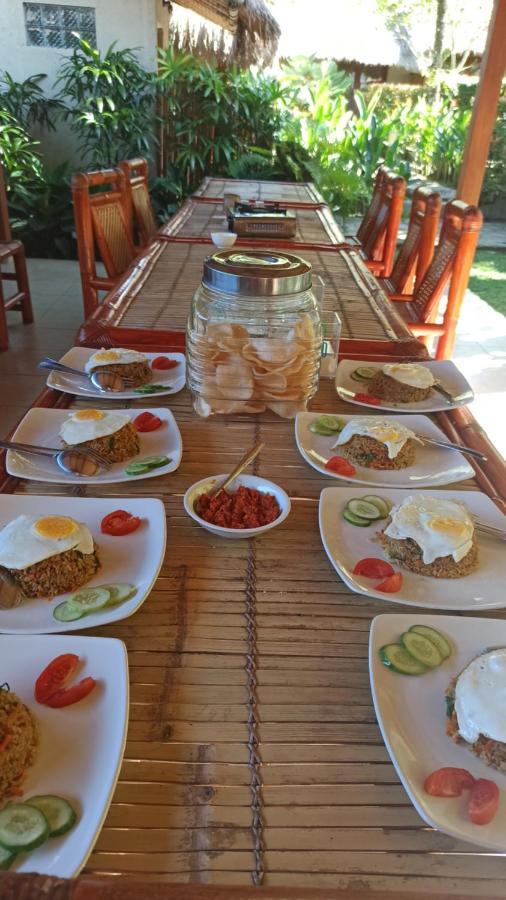 Bed and Breakfast Mama Bella'S Retreat Senggigi Exteriér fotografie