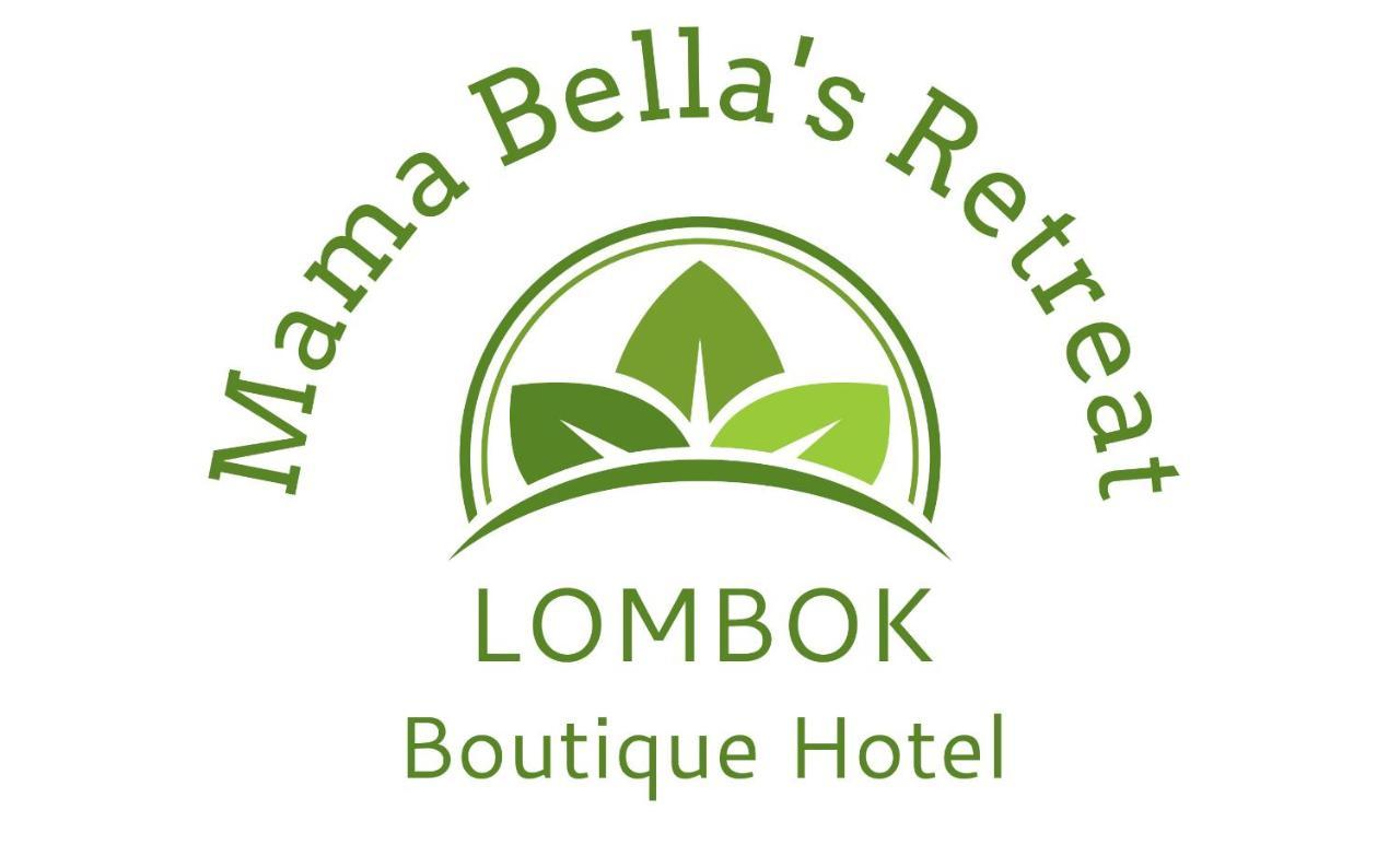 Bed and Breakfast Mama Bella'S Retreat Senggigi Exteriér fotografie