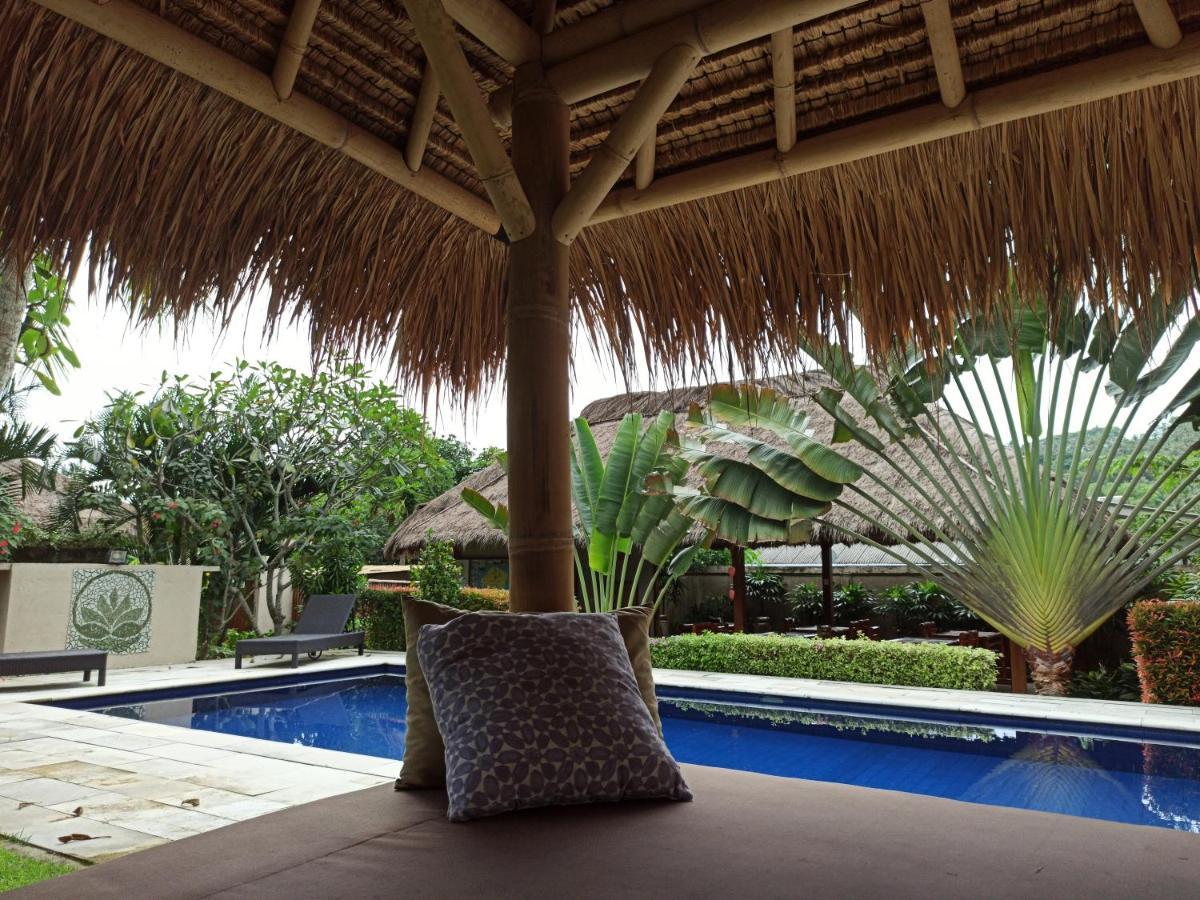 Bed and Breakfast Mama Bella'S Retreat Senggigi Exteriér fotografie