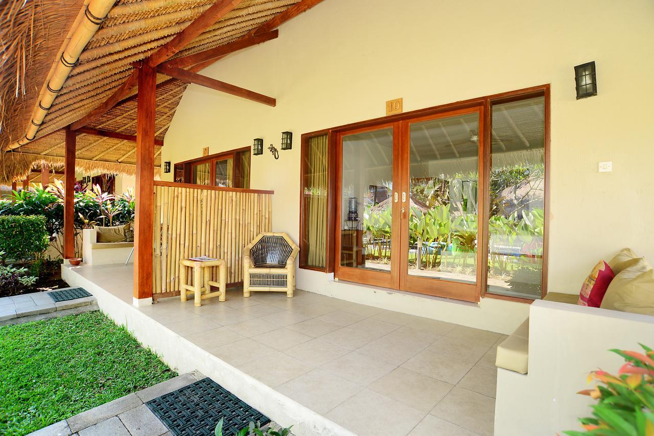 Bed and Breakfast Mama Bella'S Retreat Senggigi Exteriér fotografie
