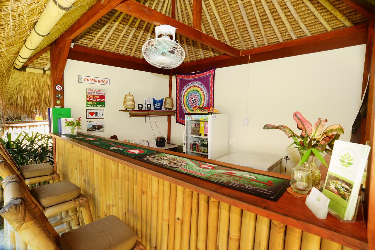 Bed and Breakfast Mama Bella'S Retreat Senggigi Exteriér fotografie