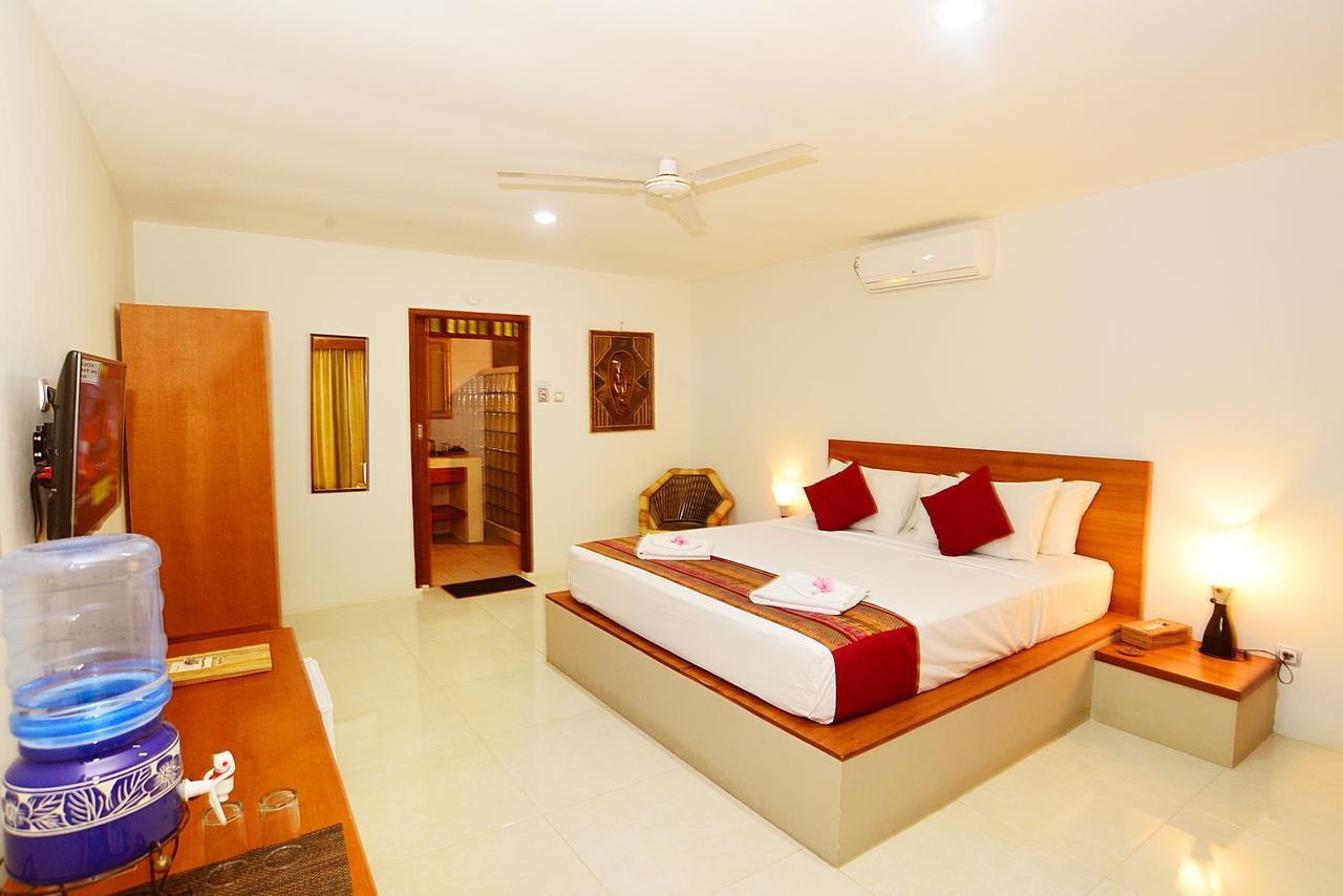 Bed and Breakfast Mama Bella'S Retreat Senggigi Exteriér fotografie