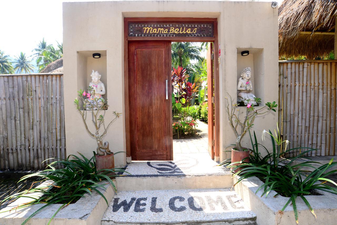 Bed and Breakfast Mama Bella'S Retreat Senggigi Exteriér fotografie