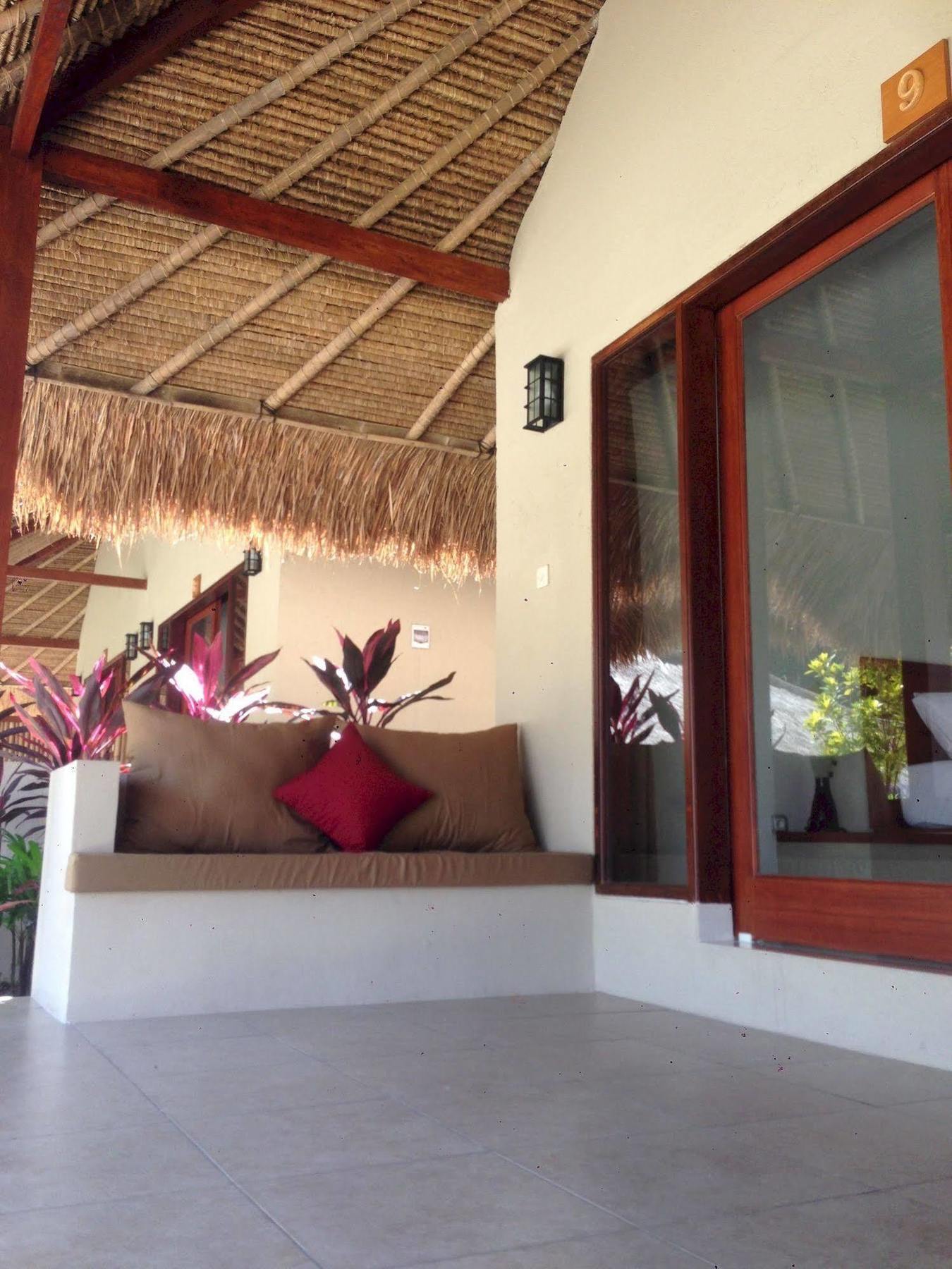 Bed and Breakfast Mama Bella'S Retreat Senggigi Exteriér fotografie