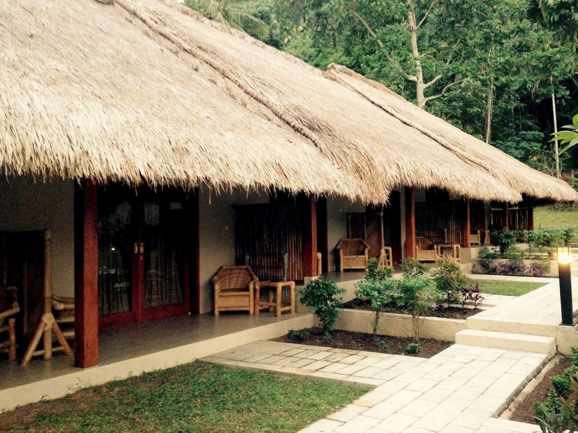Bed and Breakfast Mama Bella'S Retreat Senggigi Exteriér fotografie