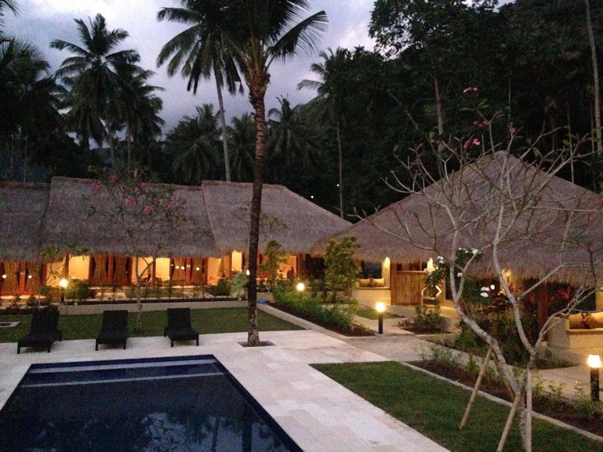 Bed and Breakfast Mama Bella'S Retreat Senggigi Exteriér fotografie