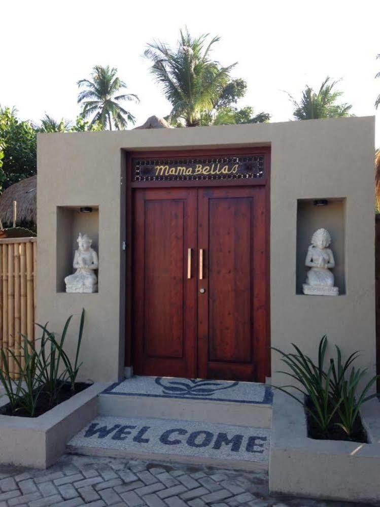 Bed and Breakfast Mama Bella'S Retreat Senggigi Exteriér fotografie