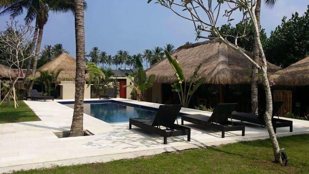 Bed and Breakfast Mama Bella'S Retreat Senggigi Exteriér fotografie