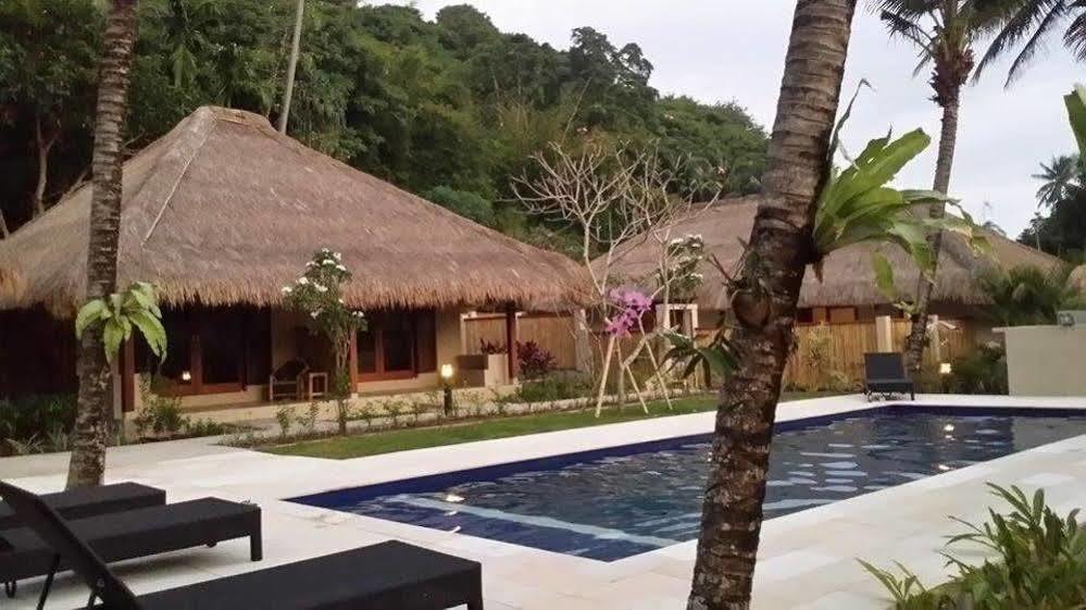 Bed and Breakfast Mama Bella'S Retreat Senggigi Exteriér fotografie